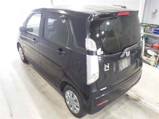 HONDA N-WGN