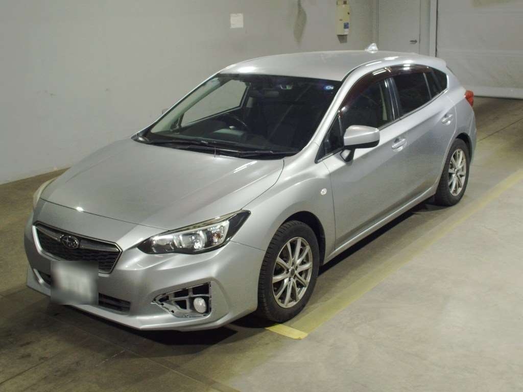SUBARU XV
