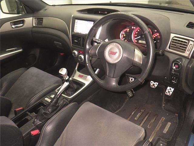 SUBARU IMPREZA WRX STI