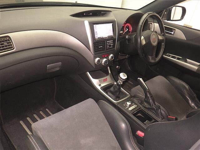 SUBARU IMPREZA WRX STI
