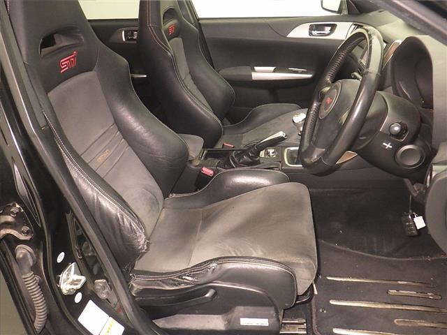 SUBARU IMPREZA WRX STI