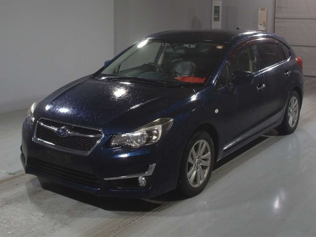 SUBARU IMPREZA