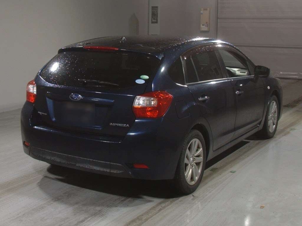 SUBARU IMPREZA