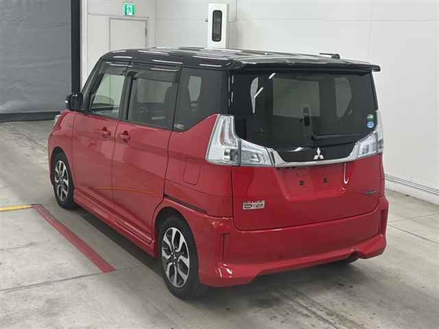 MITSUBISHI DELICA D:2