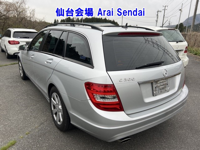 MERCEDES-BENZ C-CLASS
