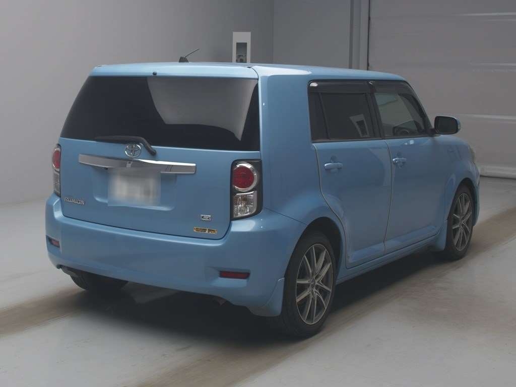 TOYOTA COROLLA RUMION