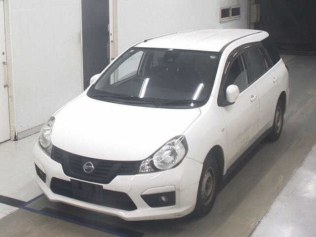 NISSAN AD