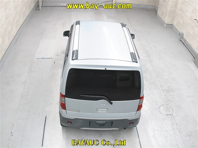 MITSUBISHI EK ACTIVE