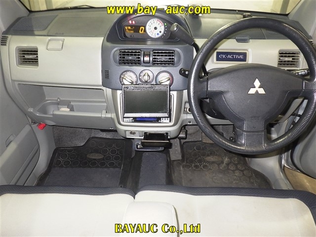 MITSUBISHI EK ACTIVE