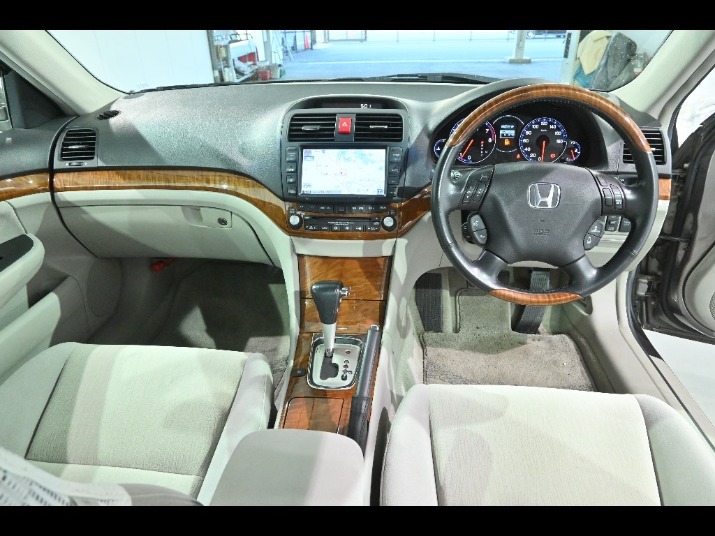 HONDA INSPIRE
