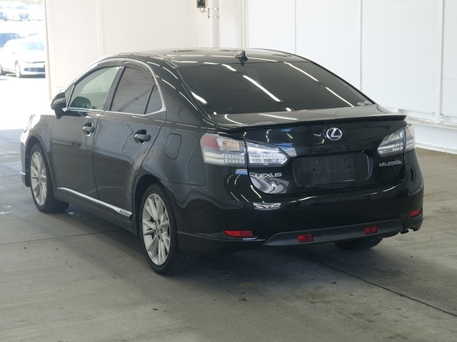 LEXUS HS250H