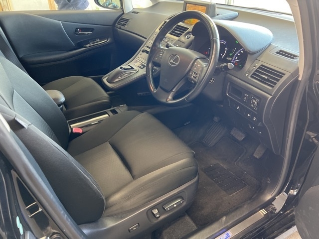 LEXUS HS250H