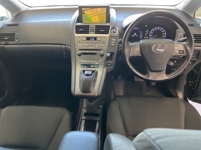 LEXUS HS250H