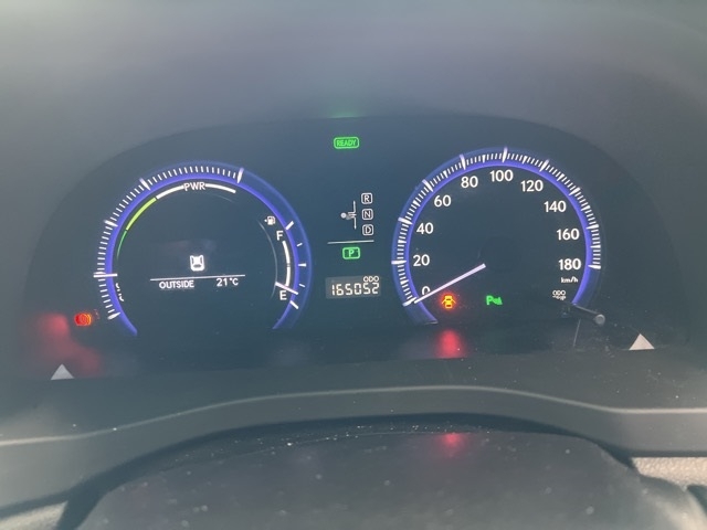 LEXUS HS250H