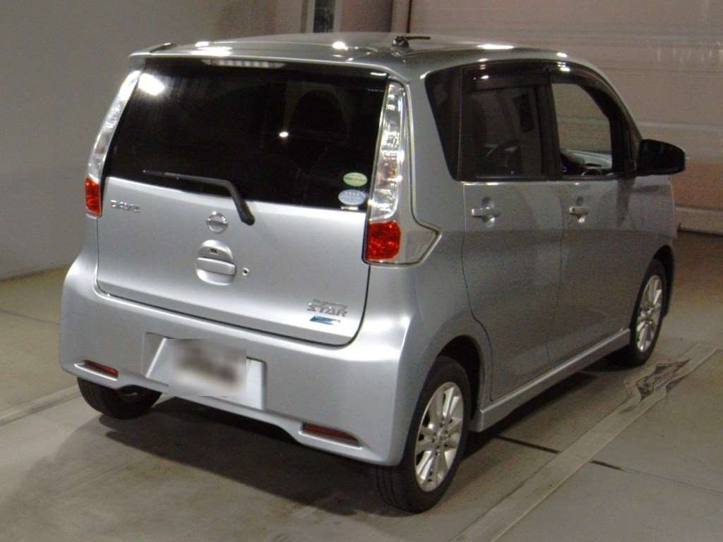 NISSAN DAYZ