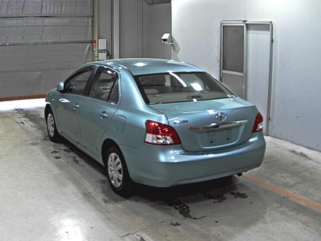 TOYOTA BELTA