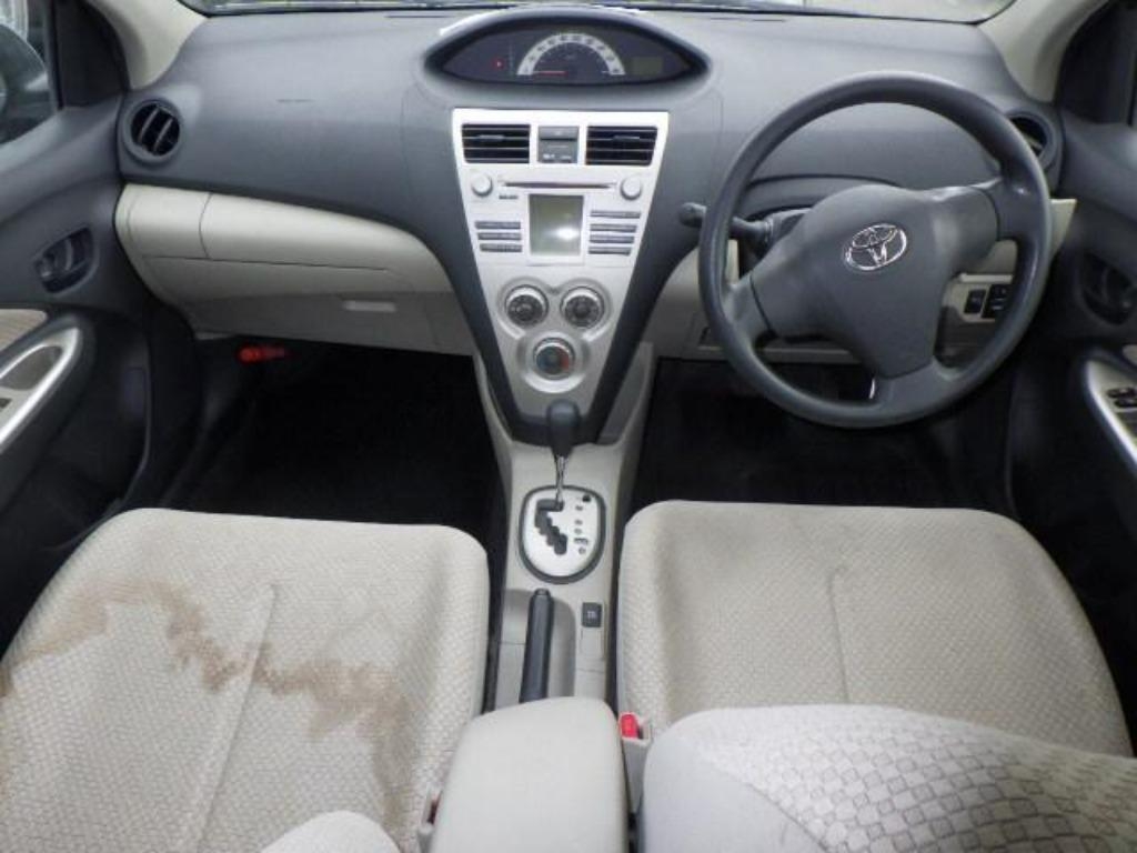 TOYOTA BELTA