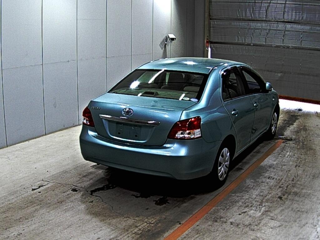 TOYOTA BELTA