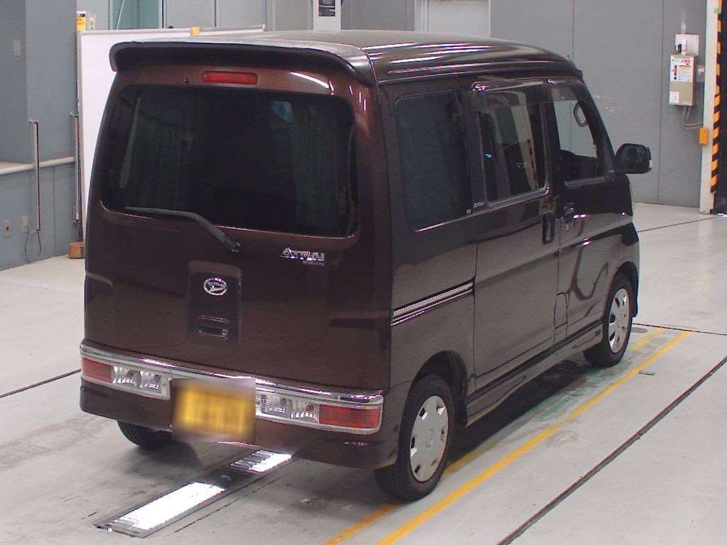 DAIHATSU ATRAI