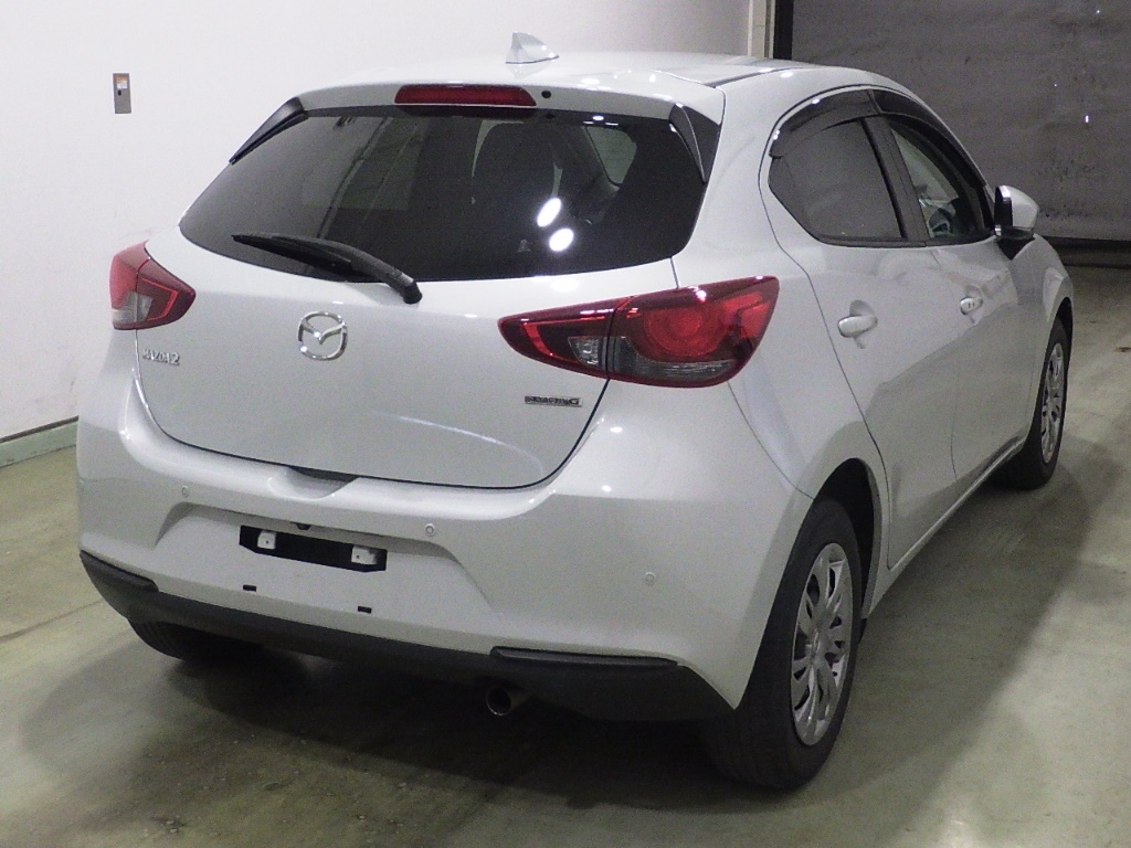 MAZDA MAZDA2