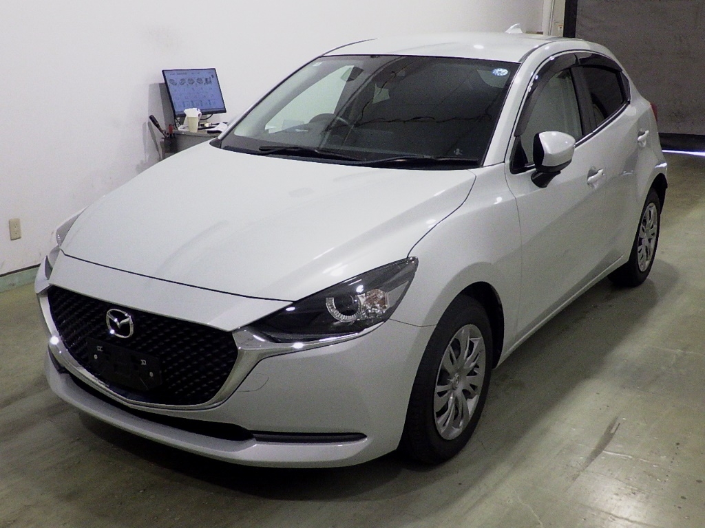 MAZDA MAZDA2