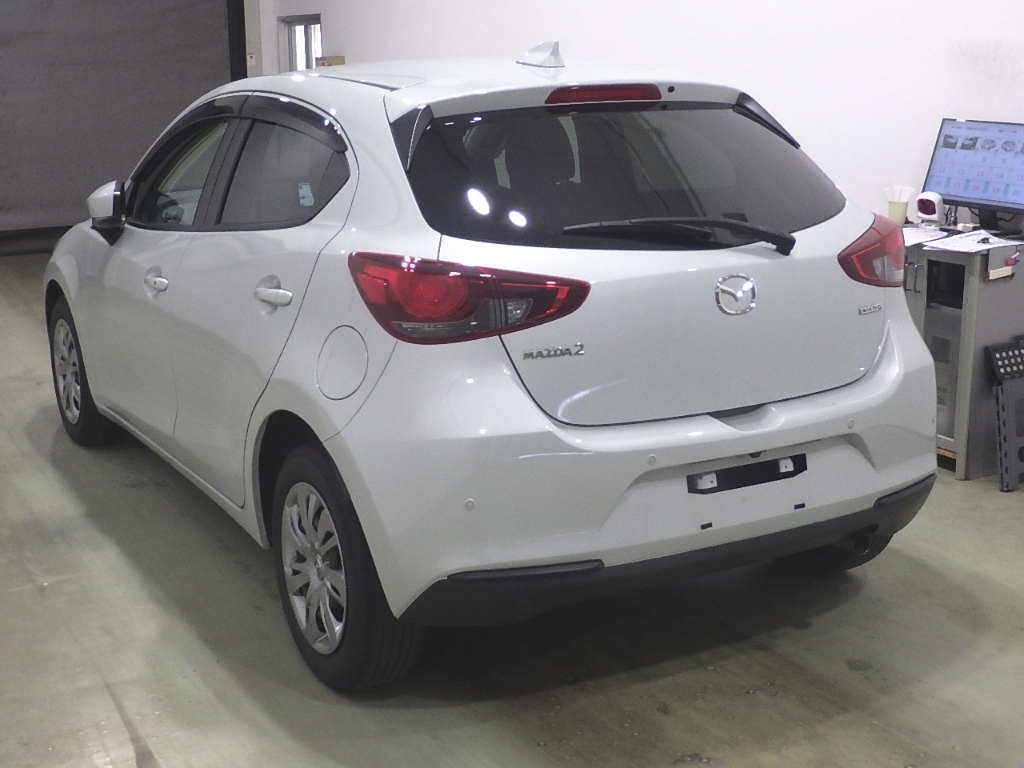 MAZDA MAZDA2