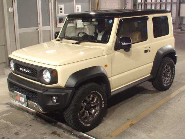 SUZUKI JIMNY SIERRA