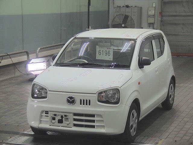 MAZDA CAROL