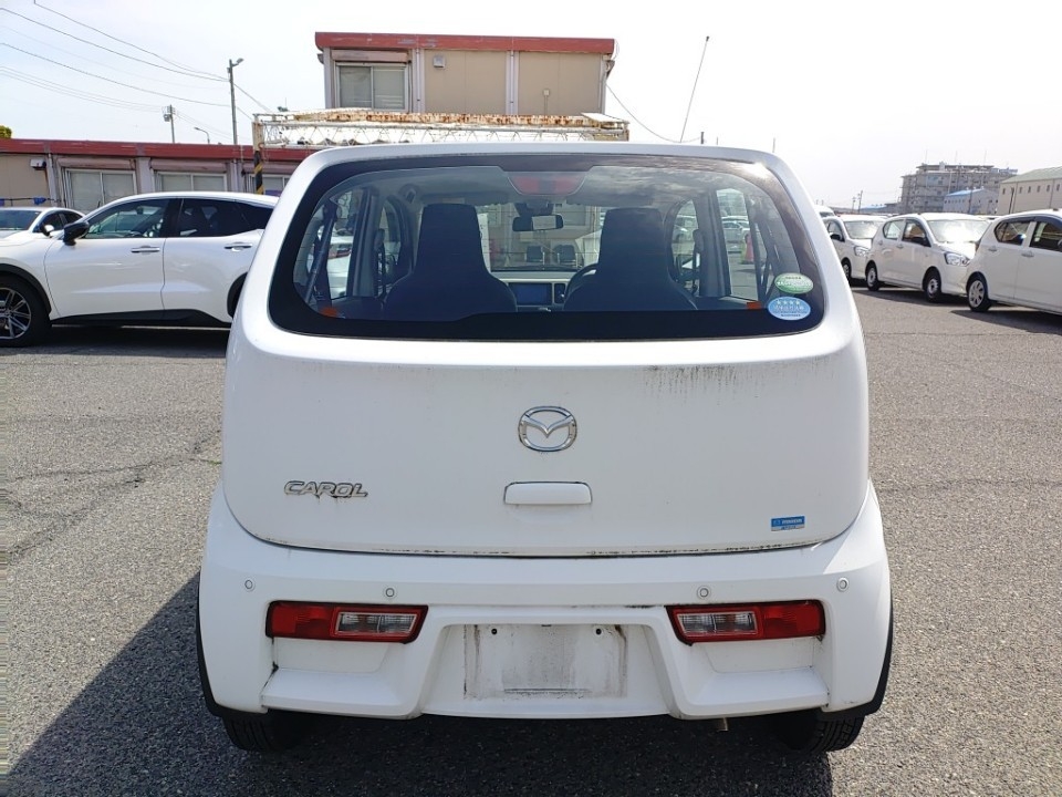 MAZDA CAROL