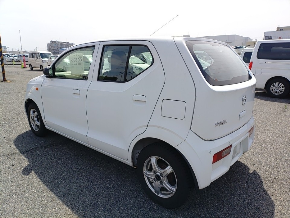 MAZDA CAROL