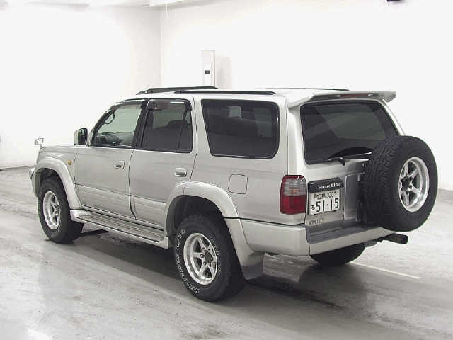 TOYOTA HILUX SURF
