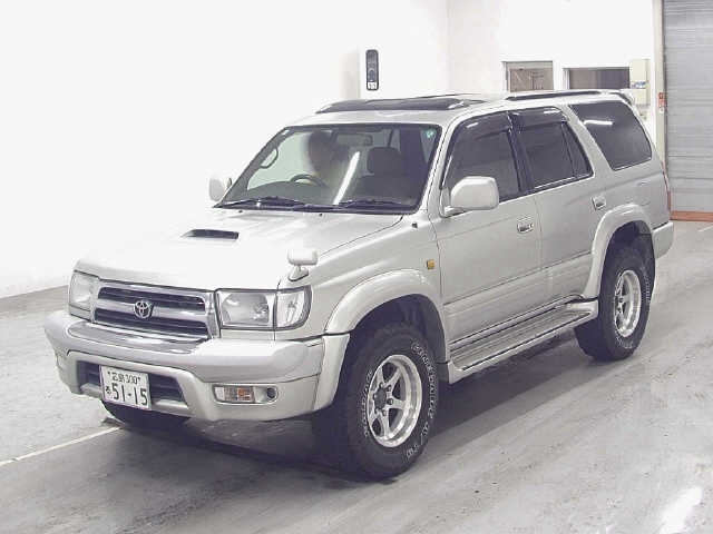 TOYOTA HILUX SURF
