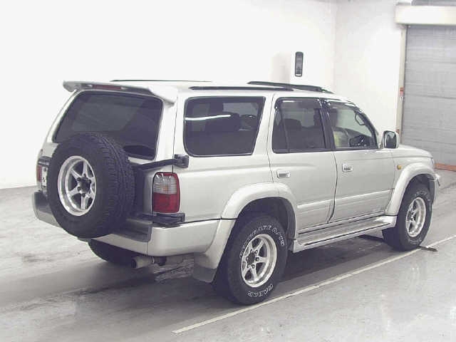 TOYOTA HILUX SURF