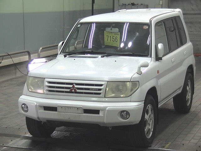 MITSUBISHI PAJERO IO