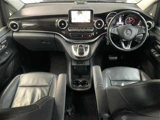 MERCEDES-BENZ V-CLASS