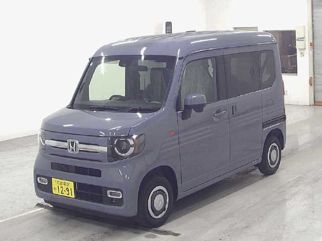 HONDA N-VAN