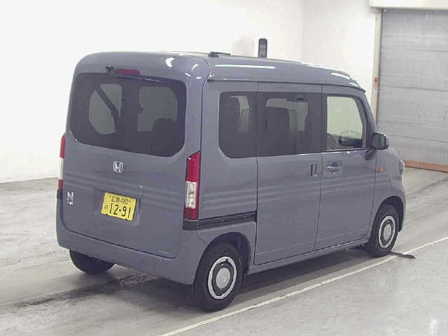 HONDA N-VAN