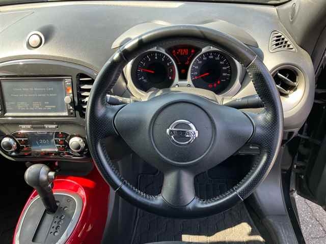 NISSAN JUKE
