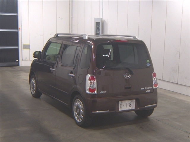 DAIHATSU MIRA COCOA