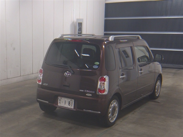 DAIHATSU MIRA COCOA