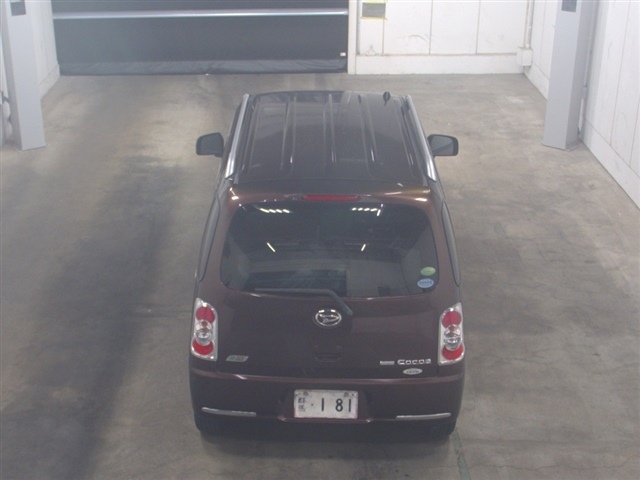 DAIHATSU MIRA COCOA