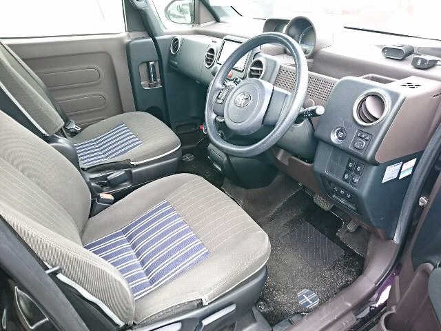TOYOTA SPADE