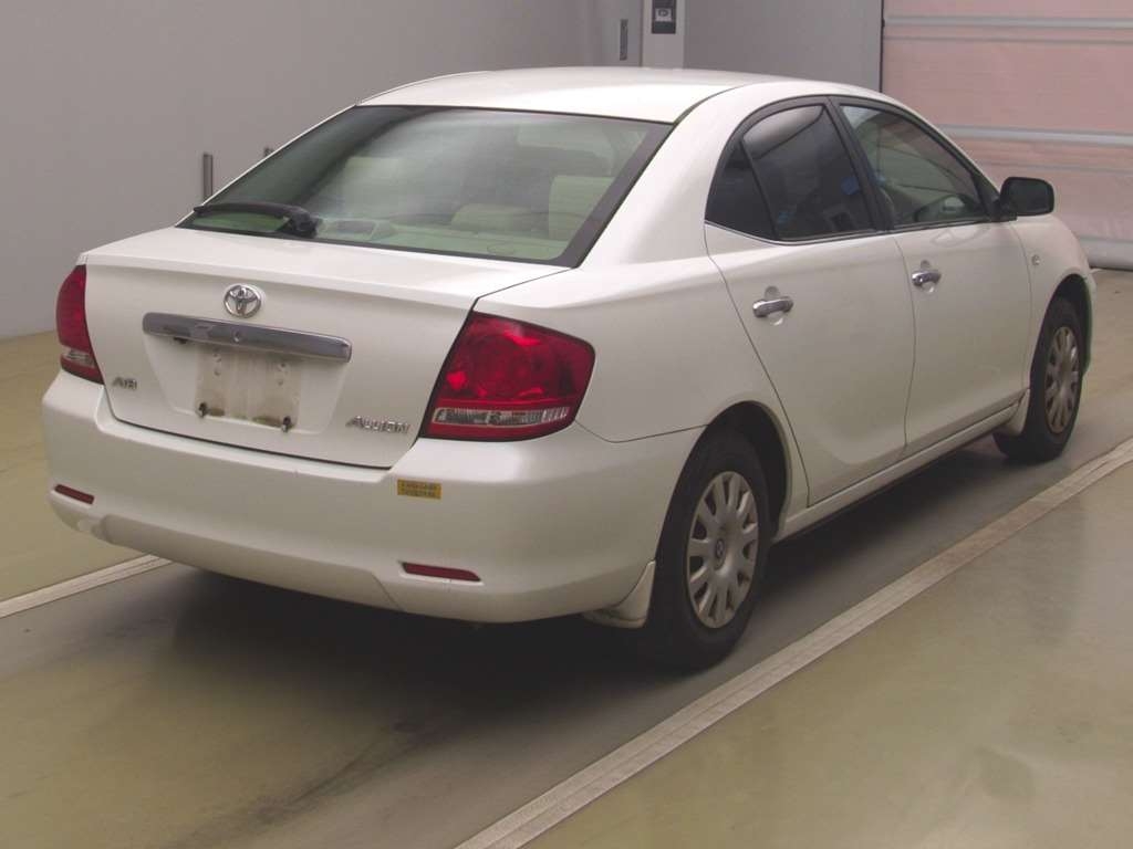 TOYOTA ALLION