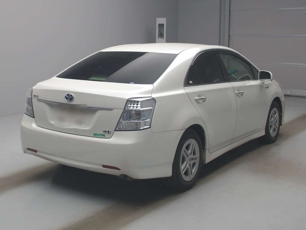 TOYOTA SAI