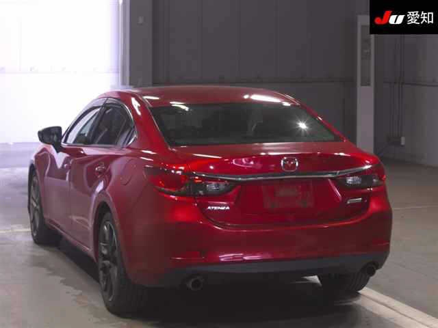 MAZDA ATENZA