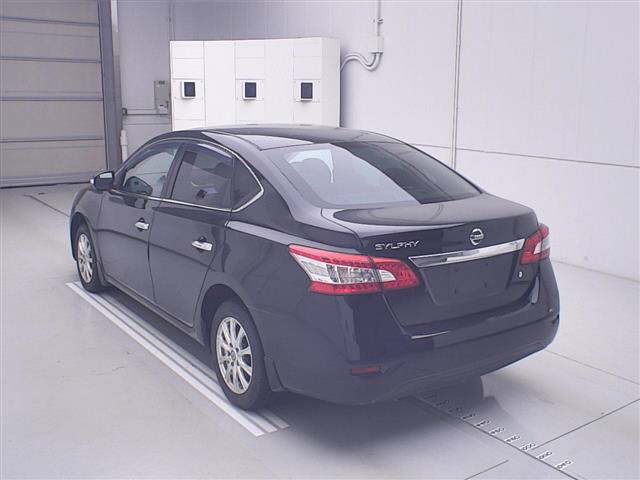 NISSAN SYLPHY