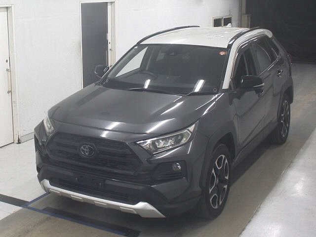 TOYOTA RAV4