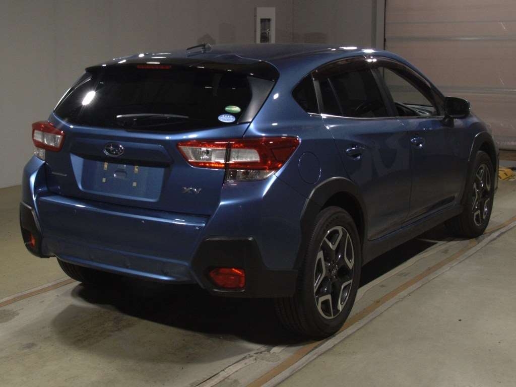 SUBARU XV