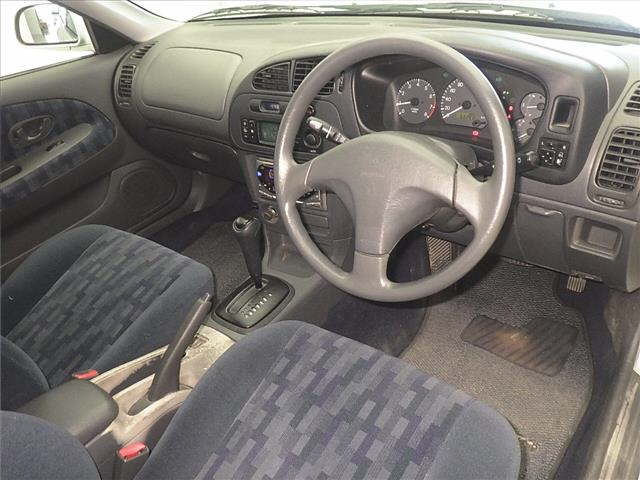 MITSUBISHI LANCER