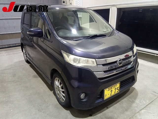 NISSAN DAYZ
